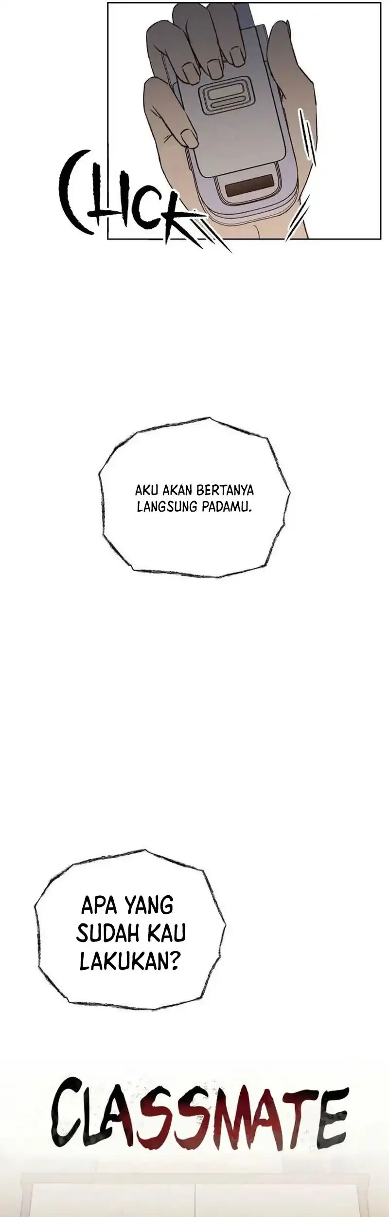 The Classmate Chapter 11 Gambar 29