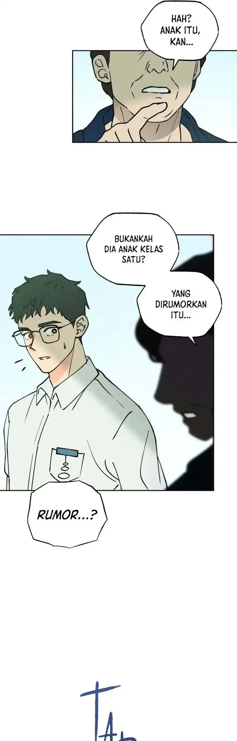 The Classmate Chapter 13 Gambar 25
