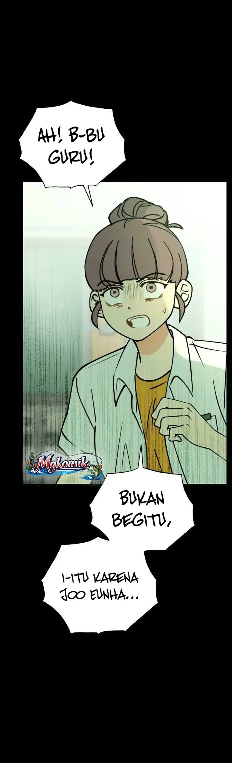 The Classmate Chapter 14 Gambar 37