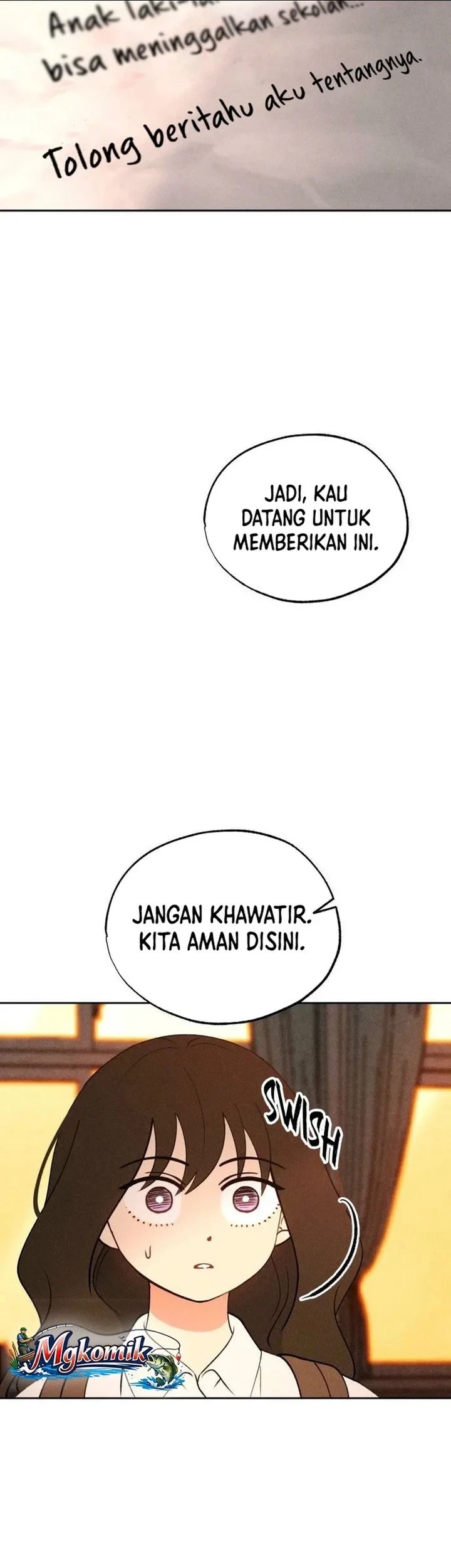 The Classmate Chapter 15 Gambar 27