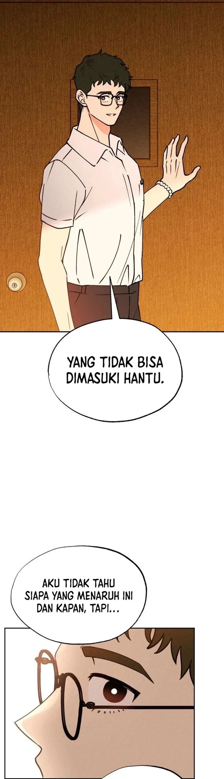 The Classmate Chapter 15 Gambar 29