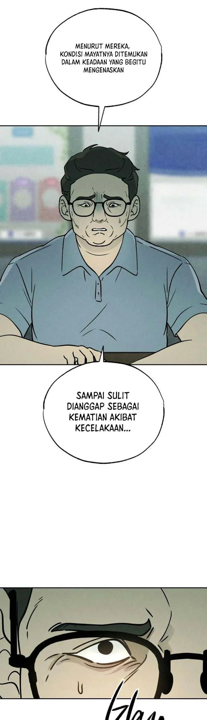 The Classmate Chapter 22 Gambar 31
