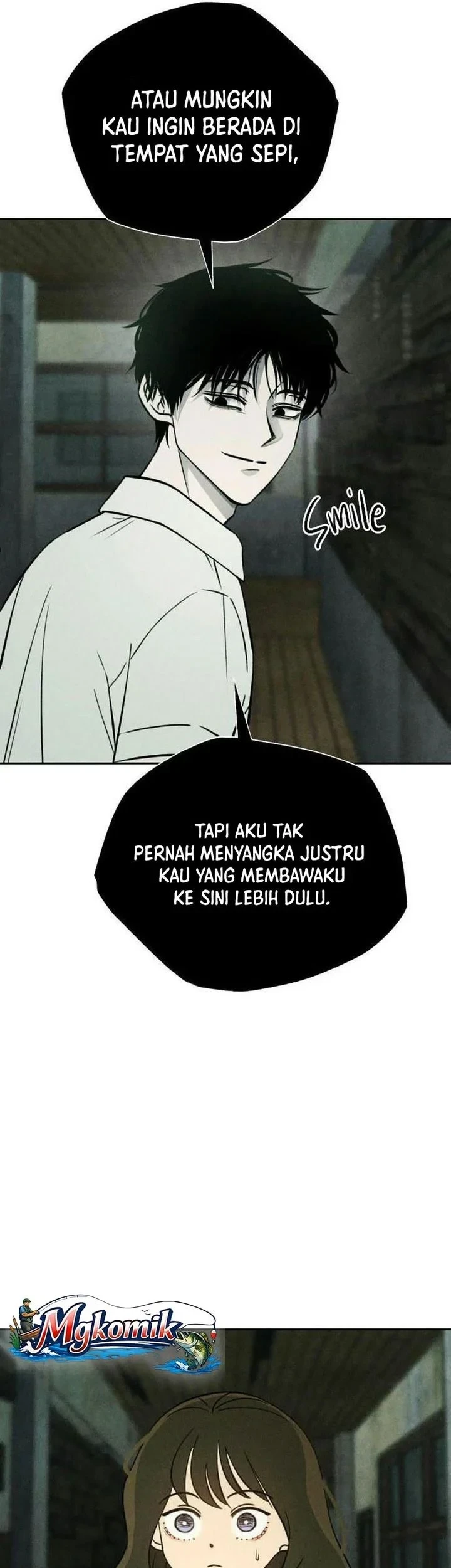 The Classmate Chapter 23 Gambar 31
