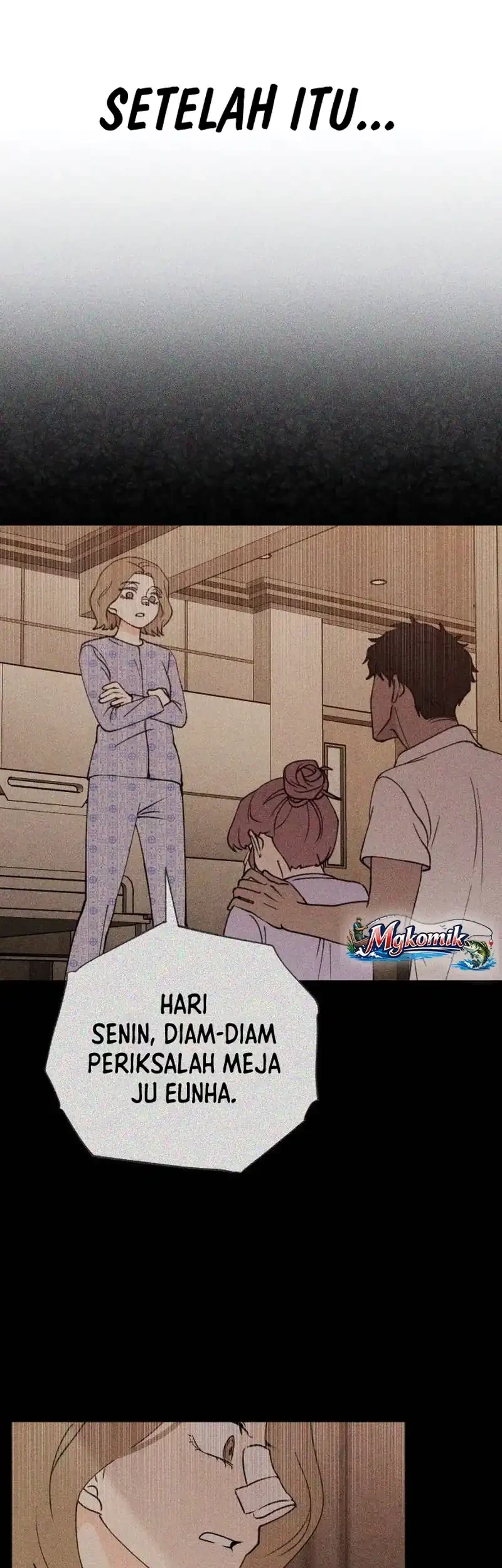 The Classmate Chapter 28 Gambar 33