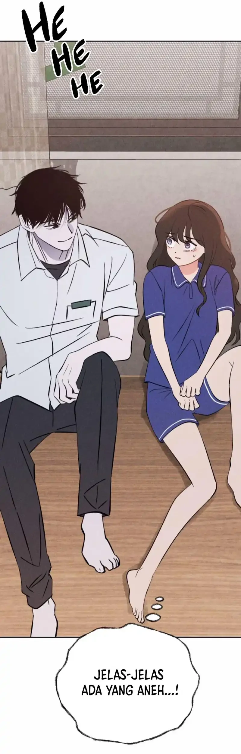 The Classmate Chapter 30 Gambar 53