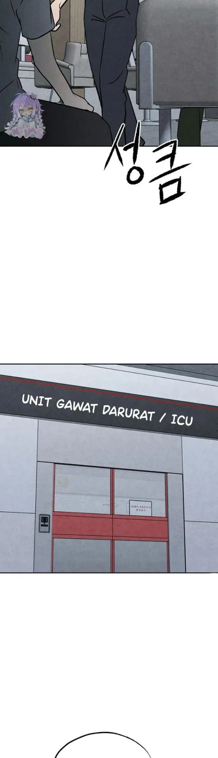 The Classmate Chapter 40 Gambar 28
