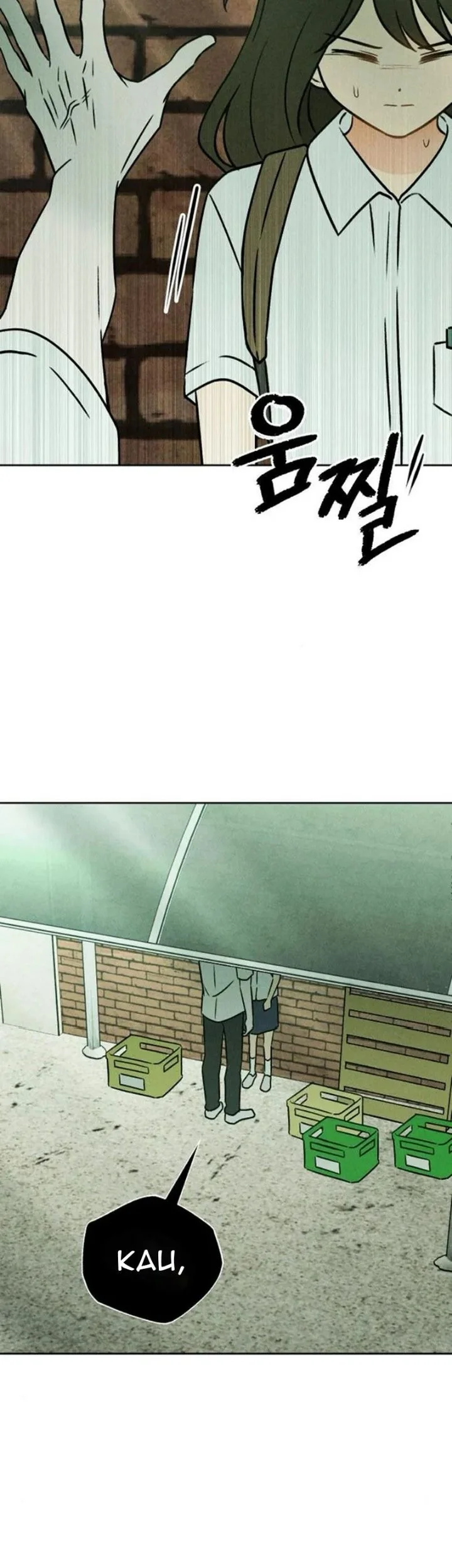 The Classmate Chapter 41 Gambar 25
