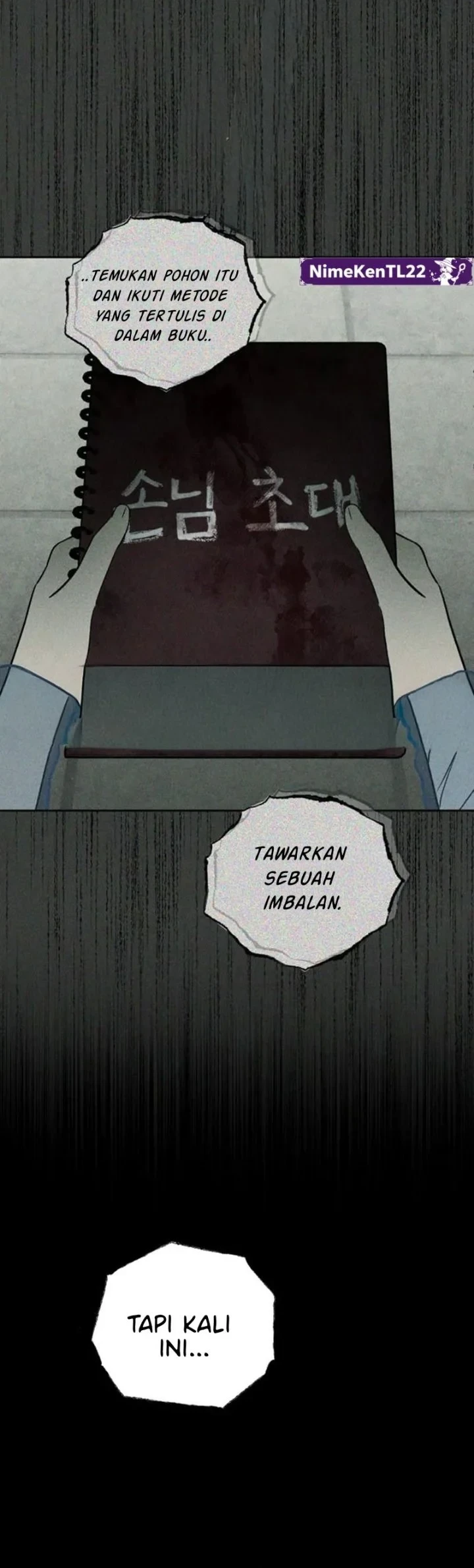 The Classmate Chapter 42 Gambar 25