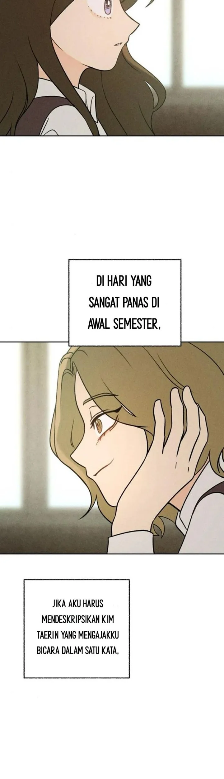 The Classmate Chapter 43 Gambar 22