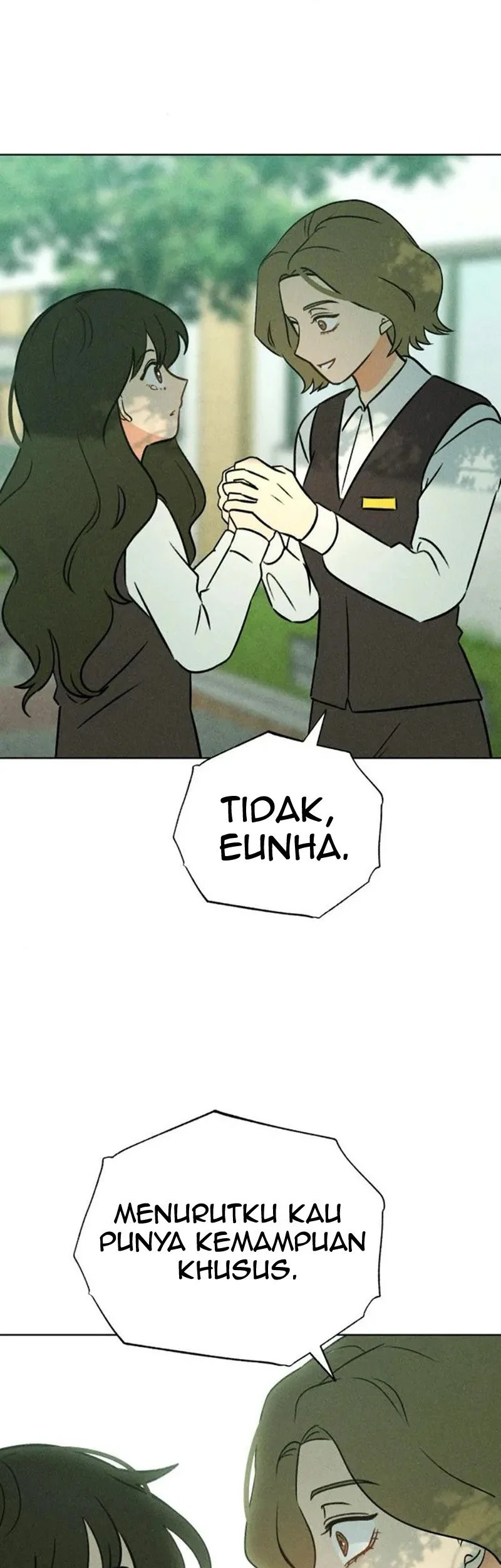 The Classmate Chapter 44 Gambar 26
