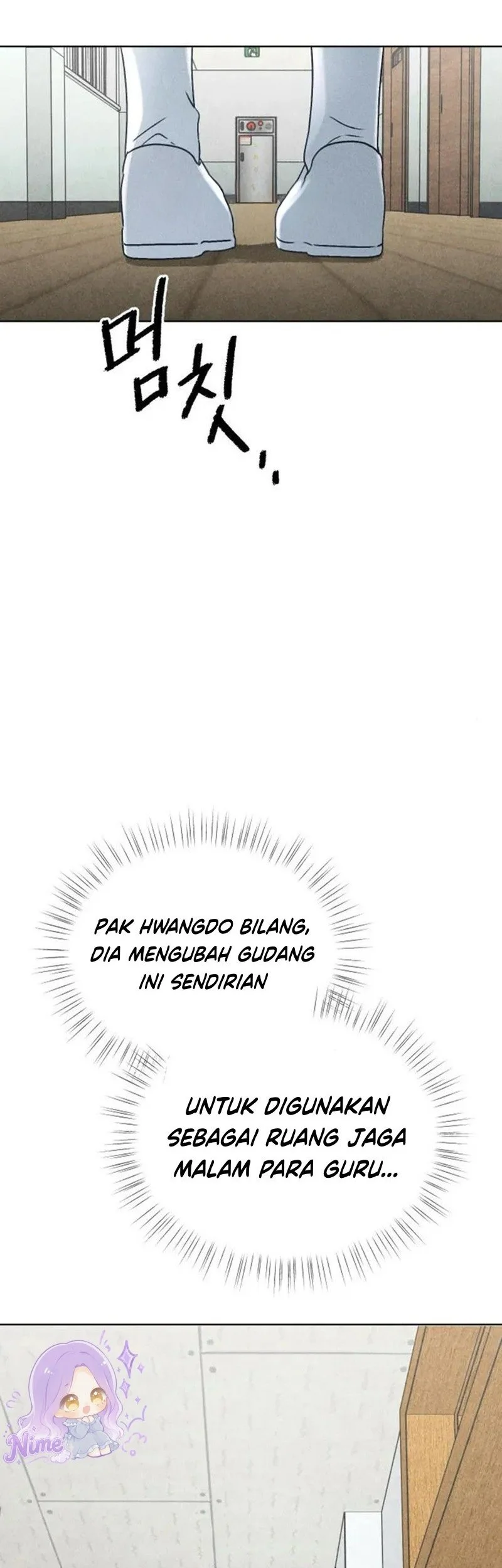 The Classmate Chapter 46 Gambar 25
