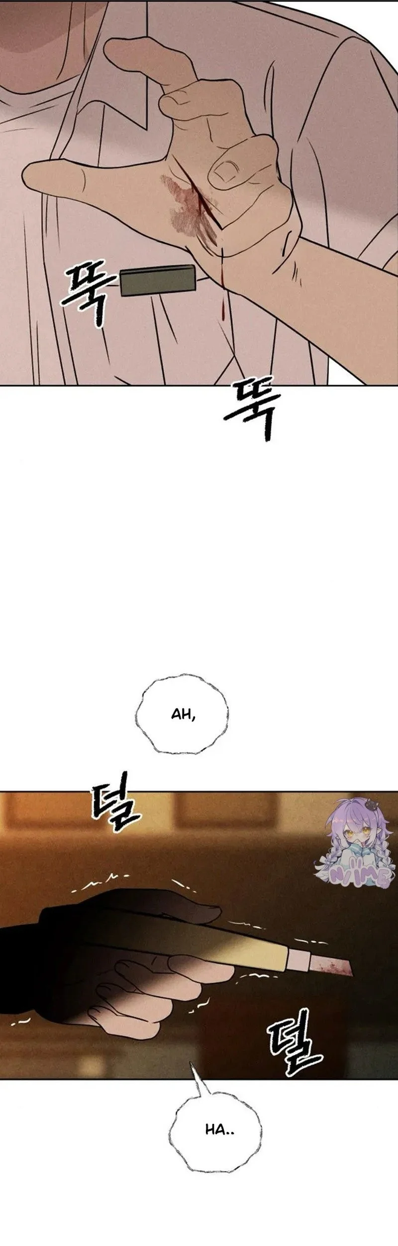 The Classmate Chapter 47 Gambar 22