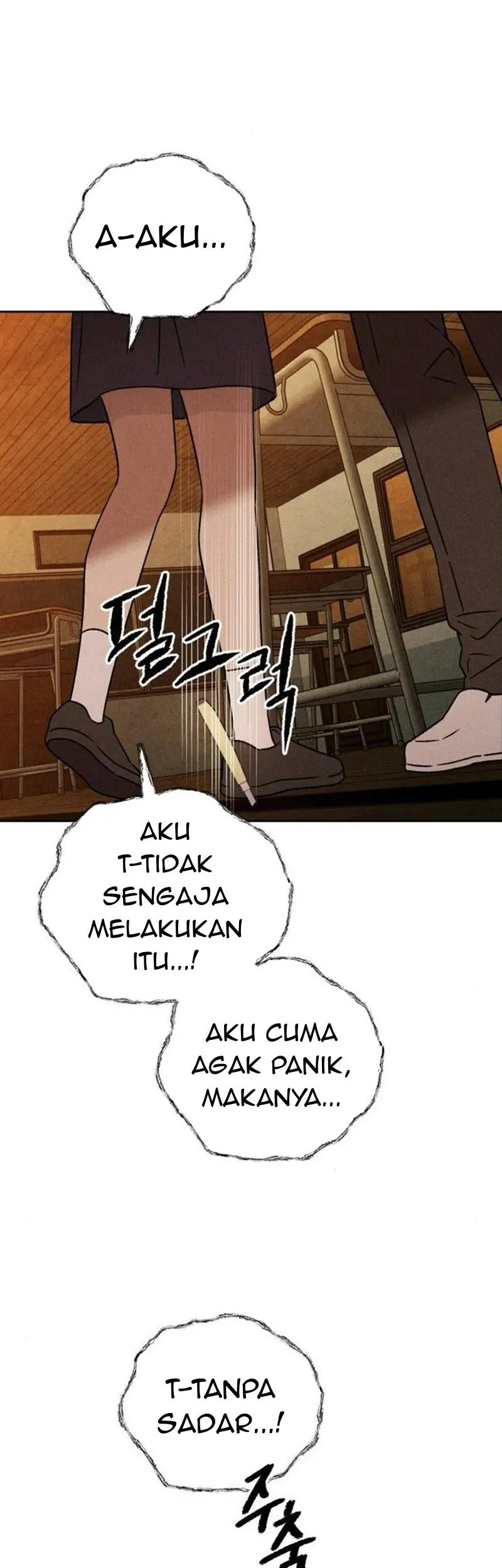 The Classmate Chapter 47 Gambar 23