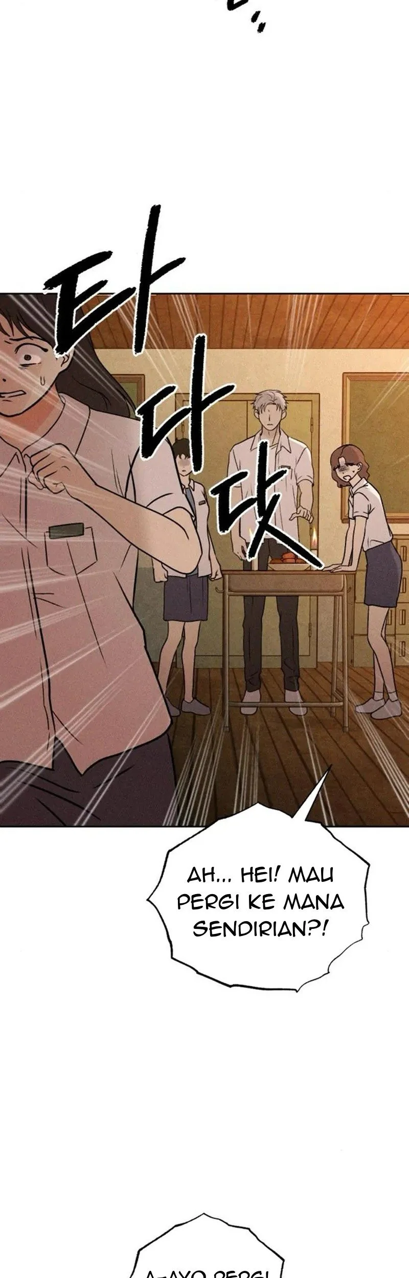 The Classmate Chapter 47 Gambar 24