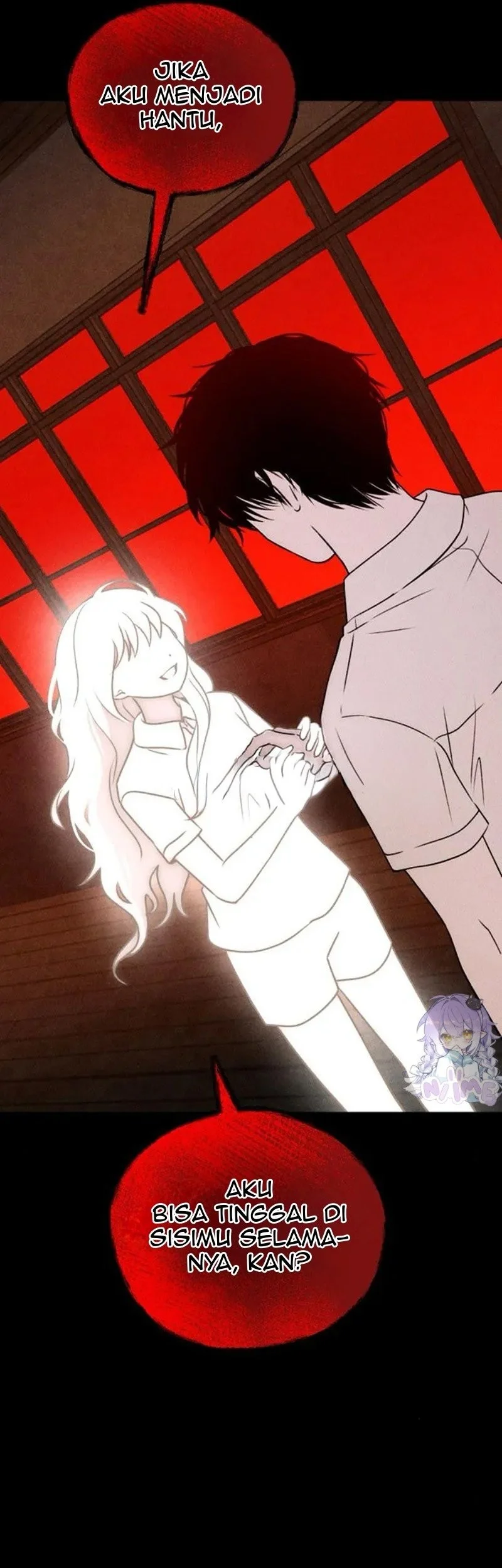 The Classmate Chapter 50 Gambar 22