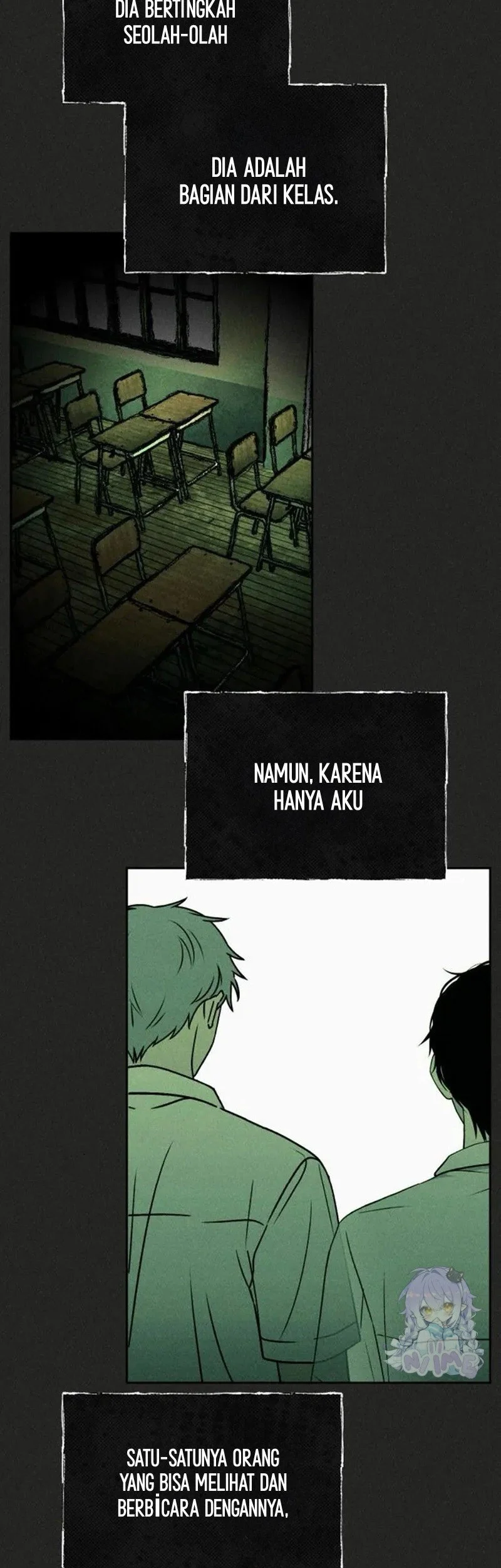 The Classmate Chapter 51 Gambar 30