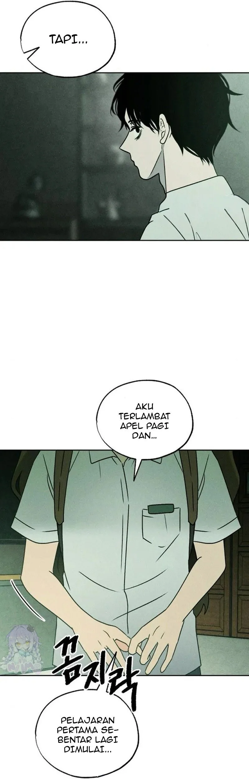 The Classmate Chapter 53 Gambar 24