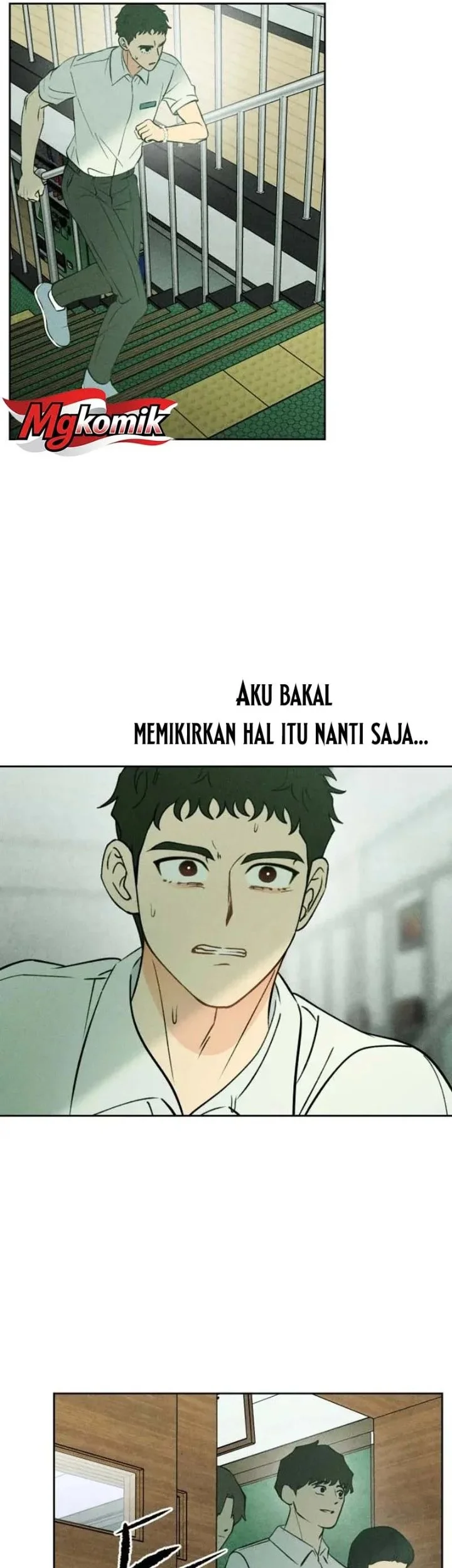 The Classmate Chapter 55 Gambar 33