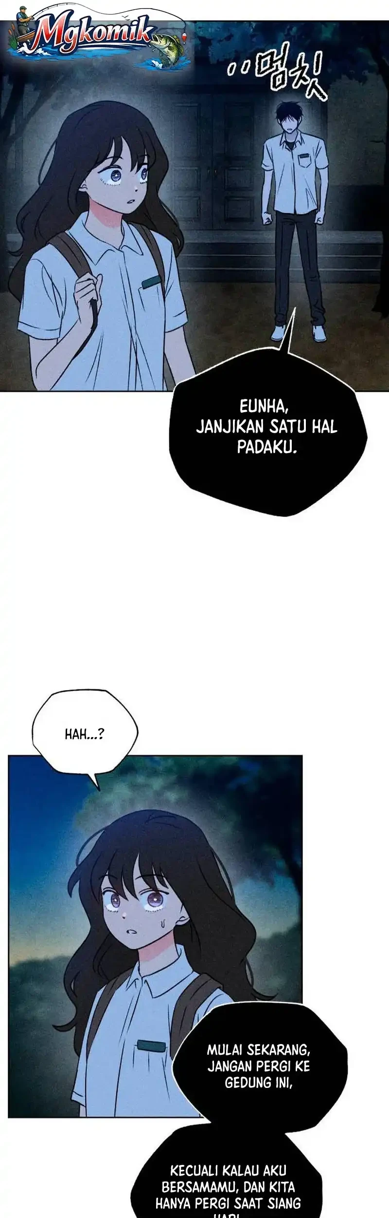 The Classmate Chapter 9 Gambar 27
