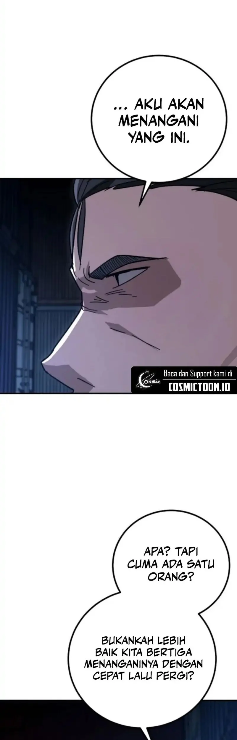 The Cleaners Agent Chapter 20 Gambar 22