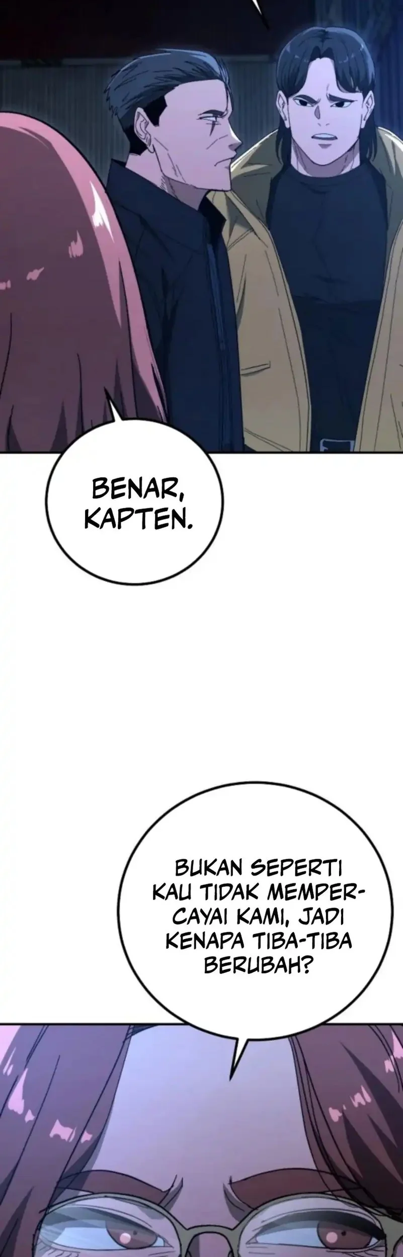 The Cleaners Agent Chapter 20 Gambar 23