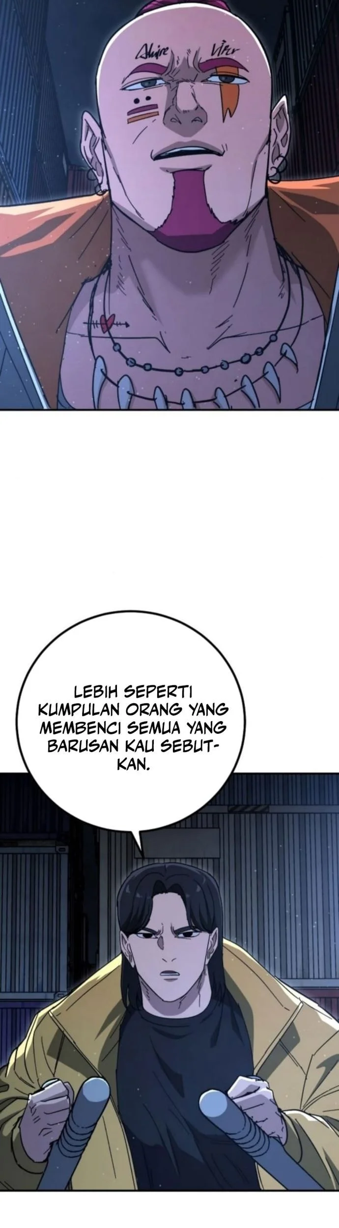 The Cleaners Agent Chapter 23 Gambar 19