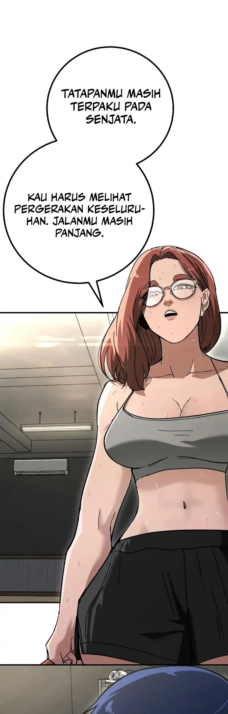 The Cleaners Agent Chapter 25 Gambar 22