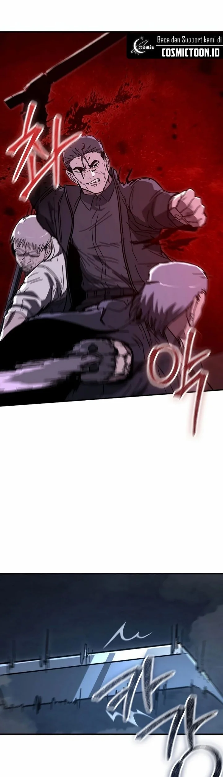 The Cleaners Agent Chapter 35 Gambar 19