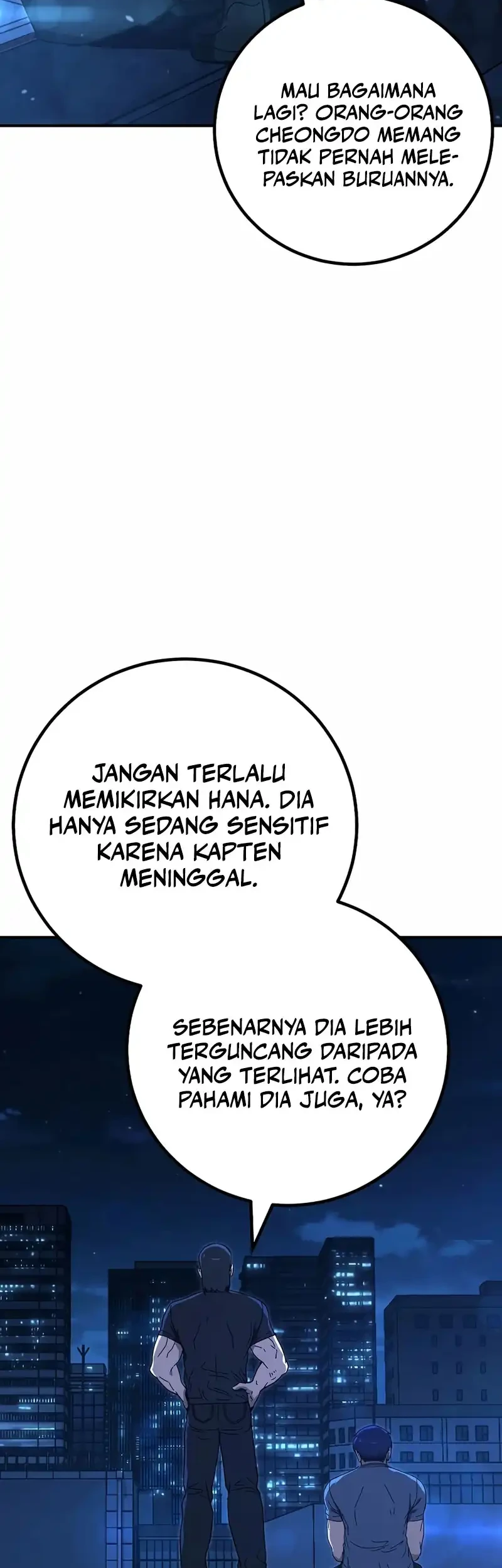 The Cleaners Agent Chapter 37 Gambar 19