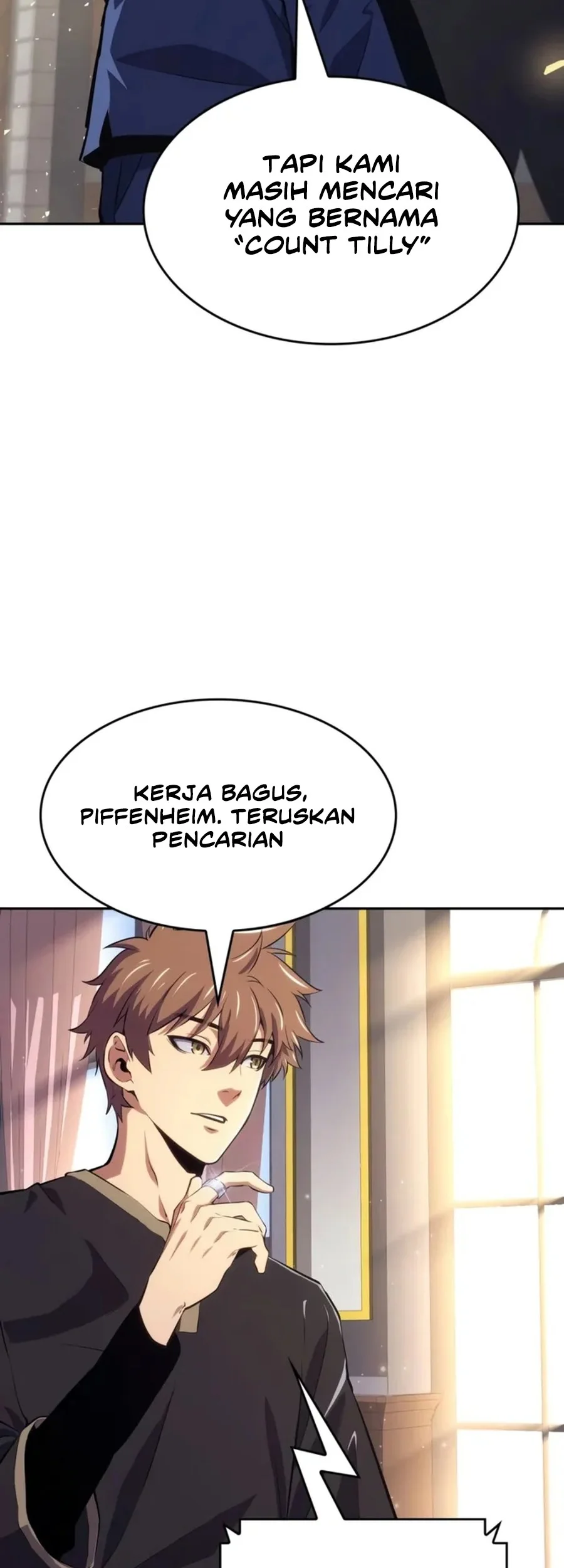 The Cold-Blooded Warrior Chapter 35 Gambar 29
