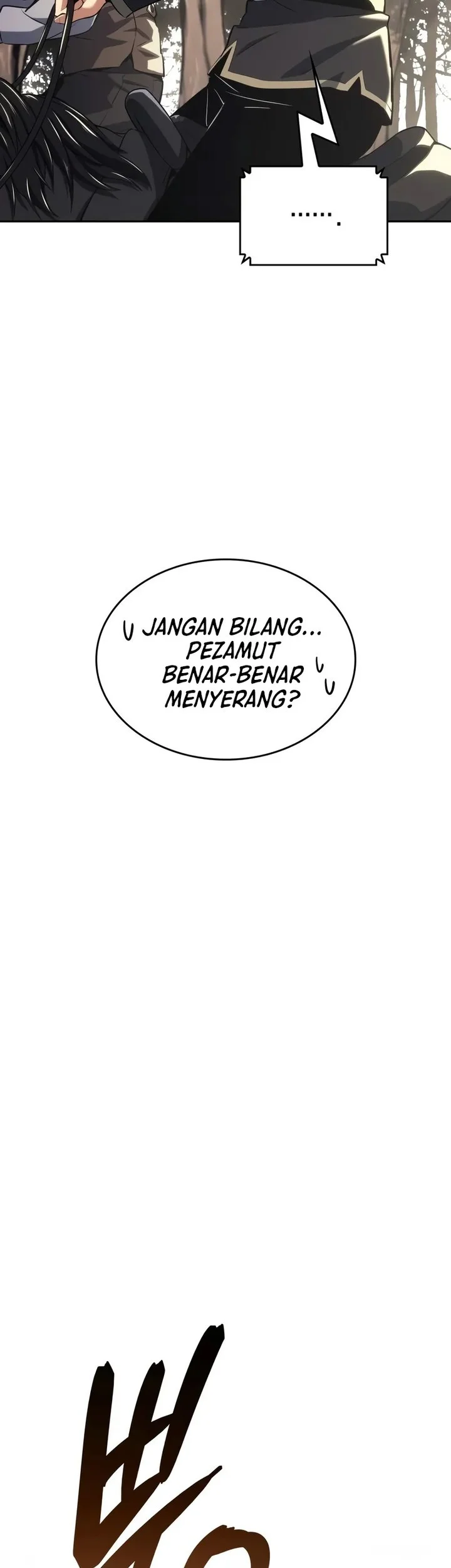 The Cold-Blooded Warrior Chapter 39 Gambar 24