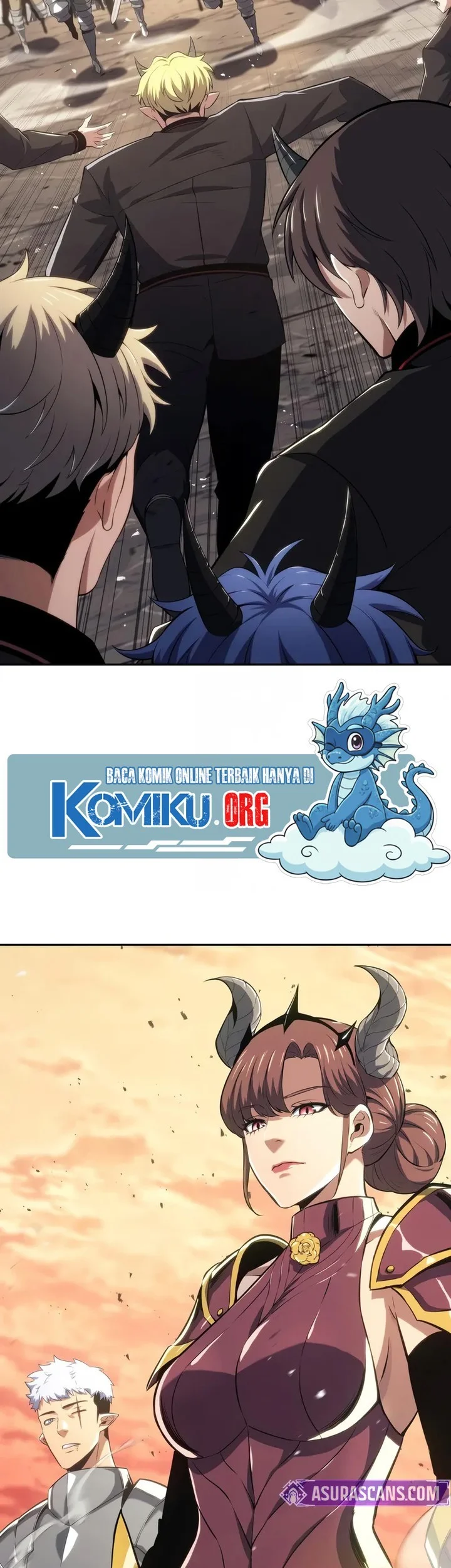 The Cold-Blooded Warrior Chapter 39 Gambar 26