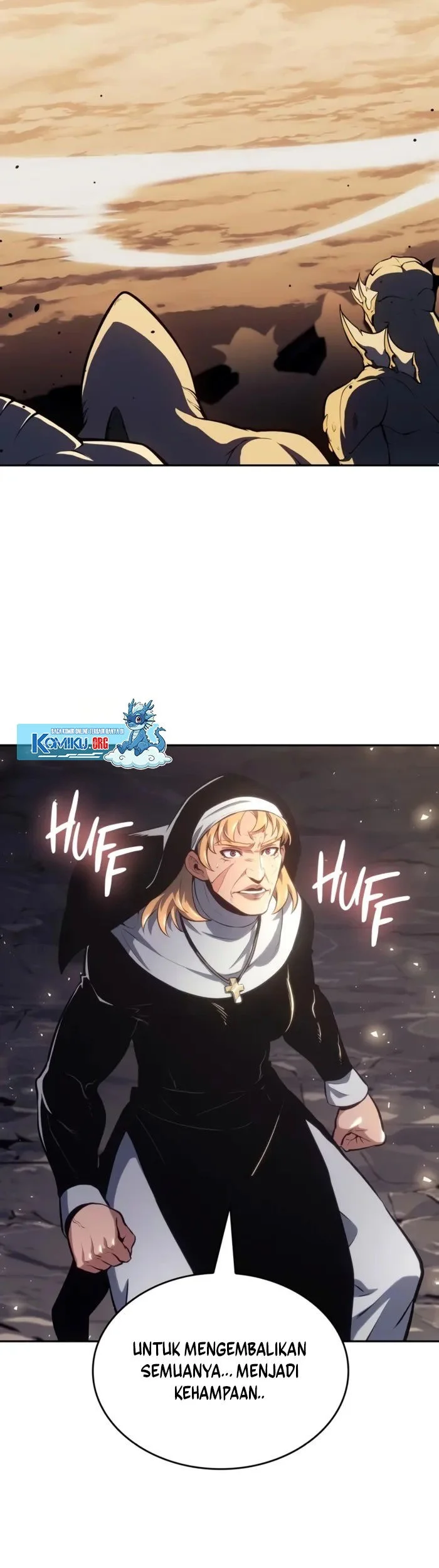 The Cold-Blooded Warrior Chapter 40 Gambar 23