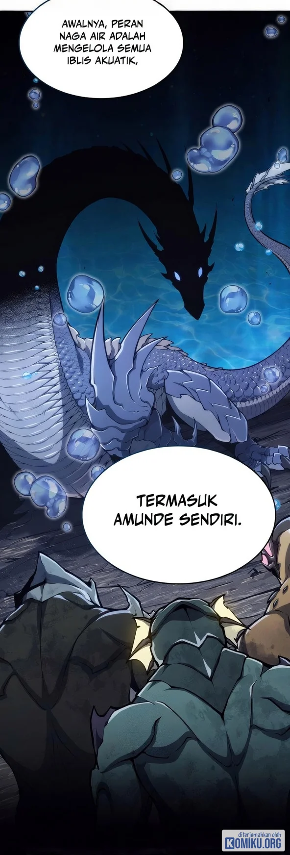 The Cold-Blooded Warrior Chapter 41 Gambar 31