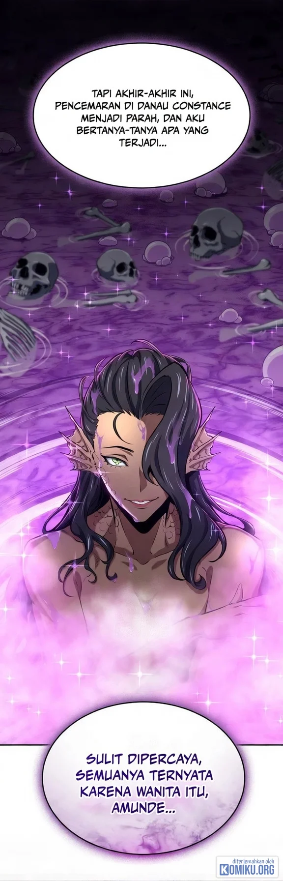 The Cold-Blooded Warrior Chapter 41 Gambar 32