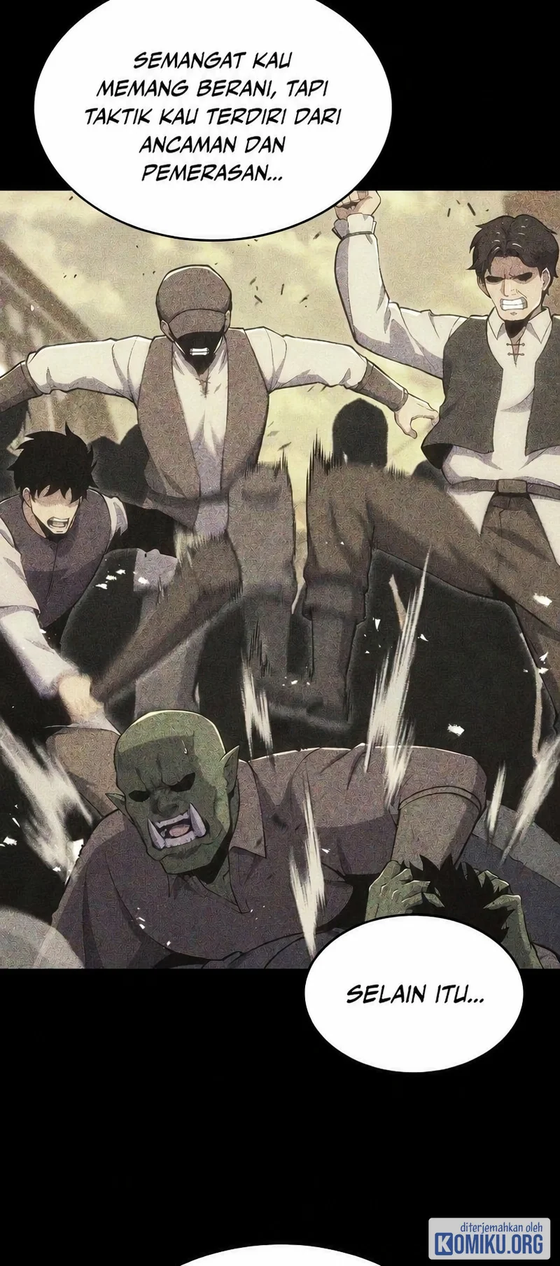 The Cold-Blooded Warrior Chapter 42 Gambar 25