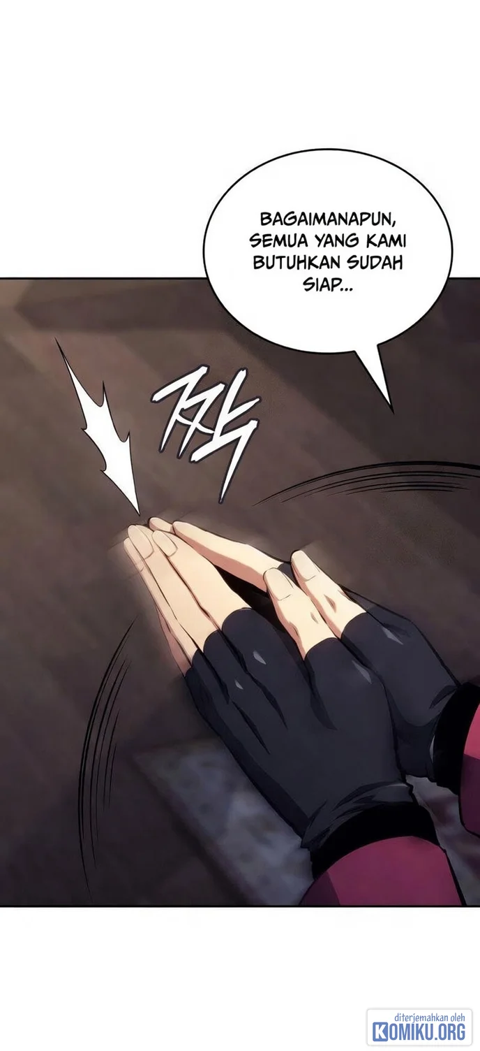 The Cold-Blooded Warrior Chapter 43 Gambar 32