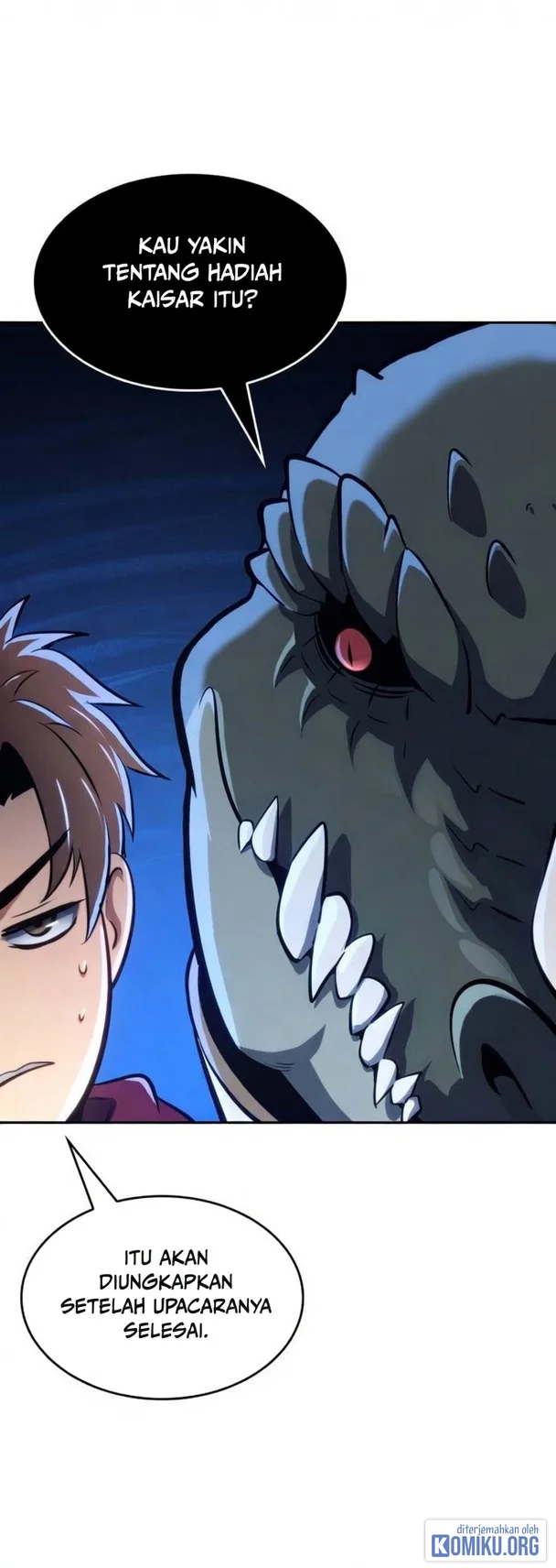The Cold-Blooded Warrior Chapter 44 Gambar 25