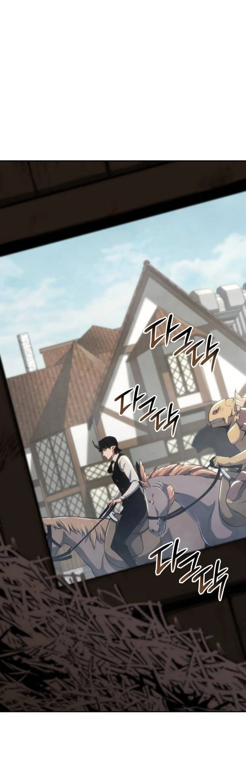 The Cold-Blooded Warrior Chapter 45 Gambar 30