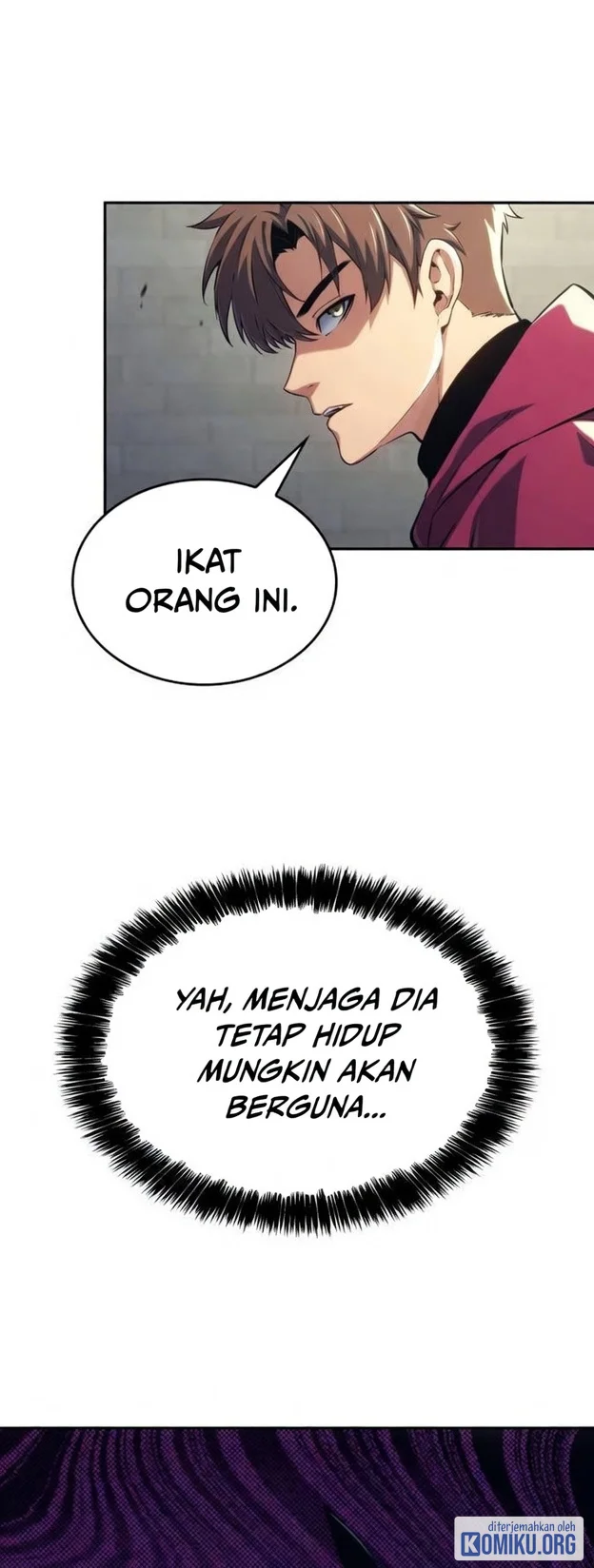The Cold-Blooded Warrior Chapter 46 Gambar 33