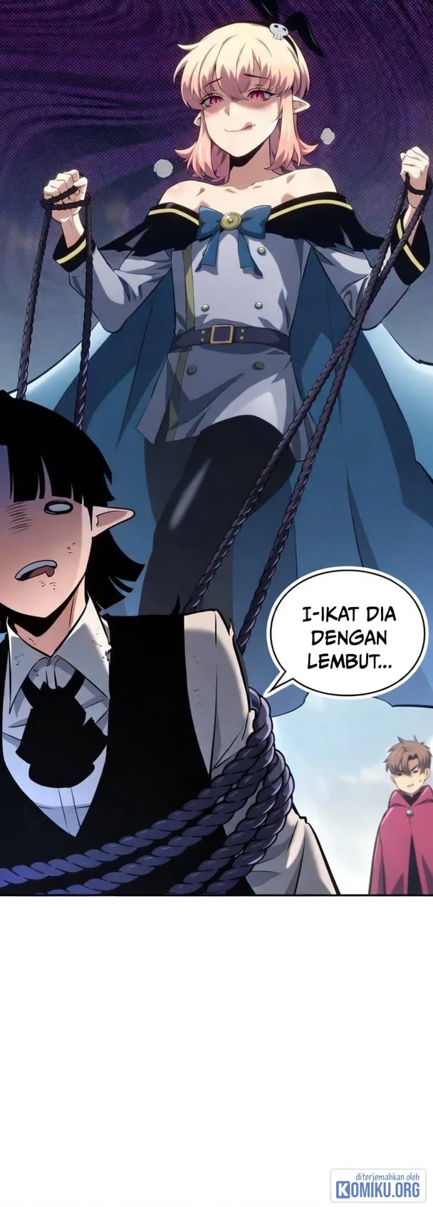 The Cold-Blooded Warrior Chapter 46 Gambar 34