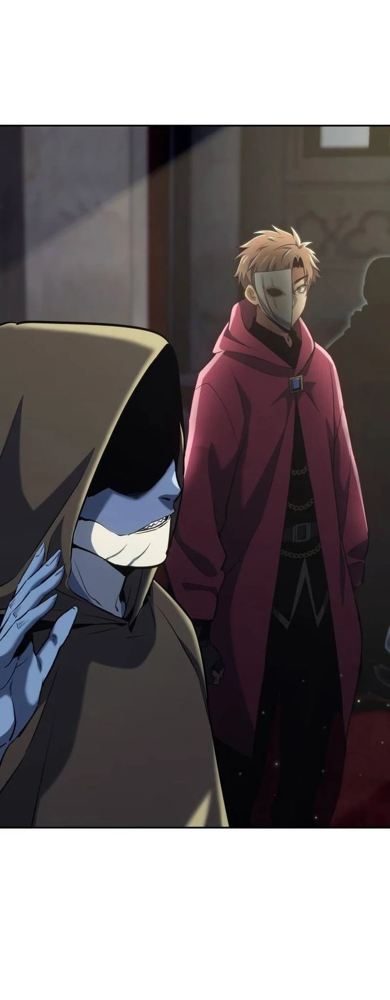 The Cold-Blooded Warrior Chapter 47 Gambar 29