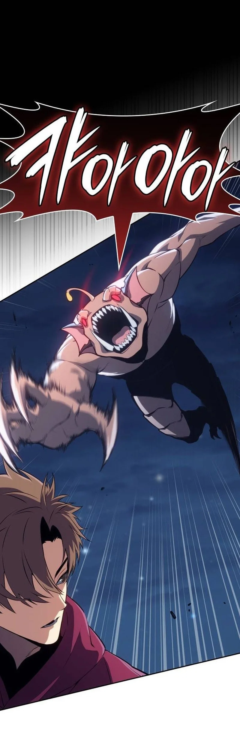 The Cold-Blooded Warrior Chapter 48 Gambar 38