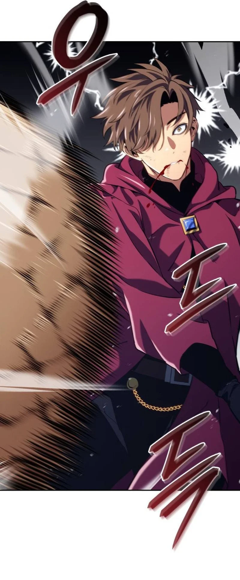 The Cold-Blooded Warrior Chapter 49 Gambar 38