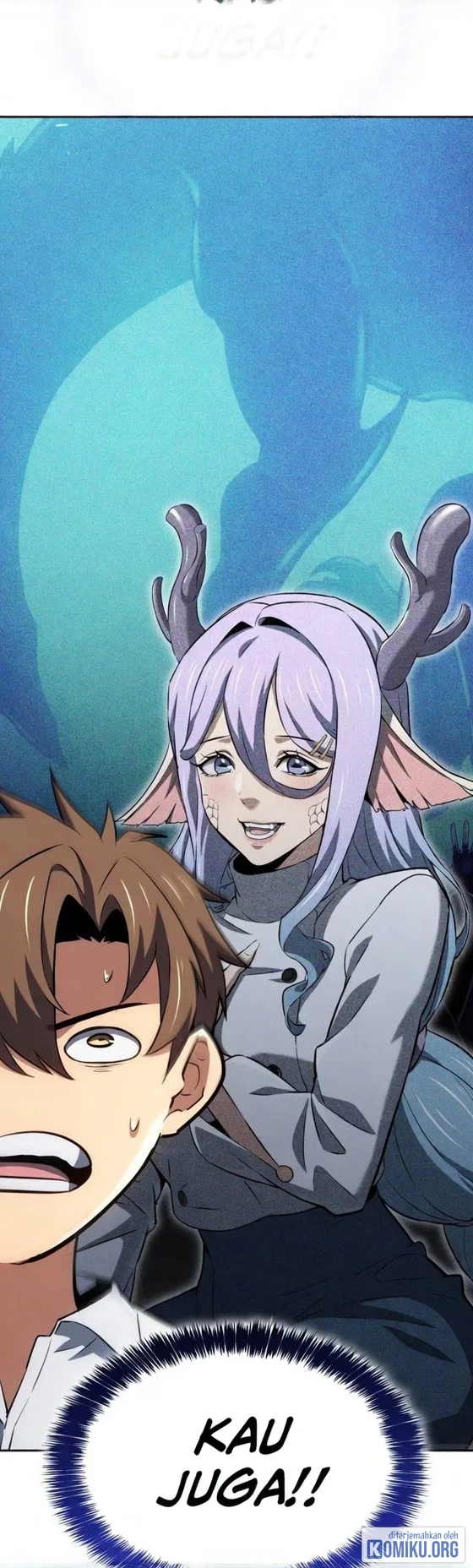 The Cold-Blooded Warrior Chapter 50 Gambar 38