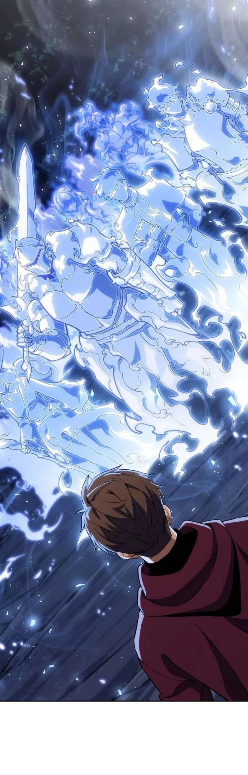 The Cold-Blooded Warrior Chapter 51 Gambar 33