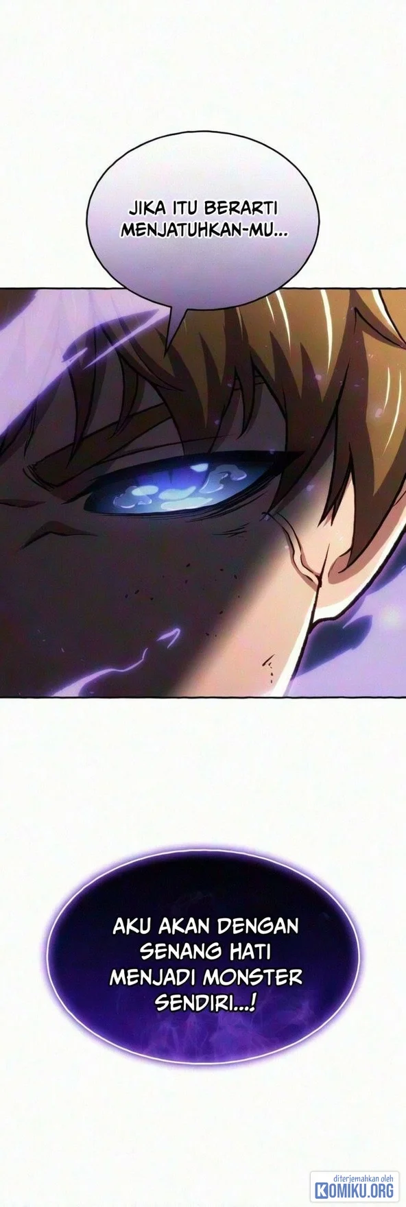 The Cold-Blooded Warrior Chapter 67 Gambar 36