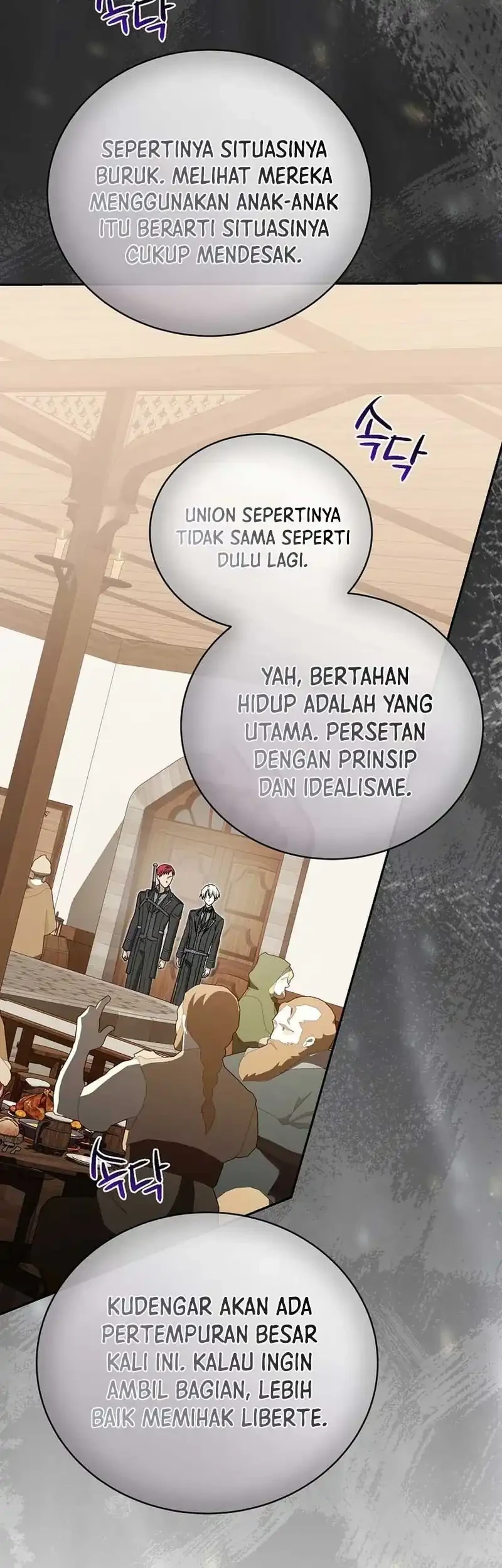 The Concept-Grasping Magical Genius Chapter 46 Gambar 29