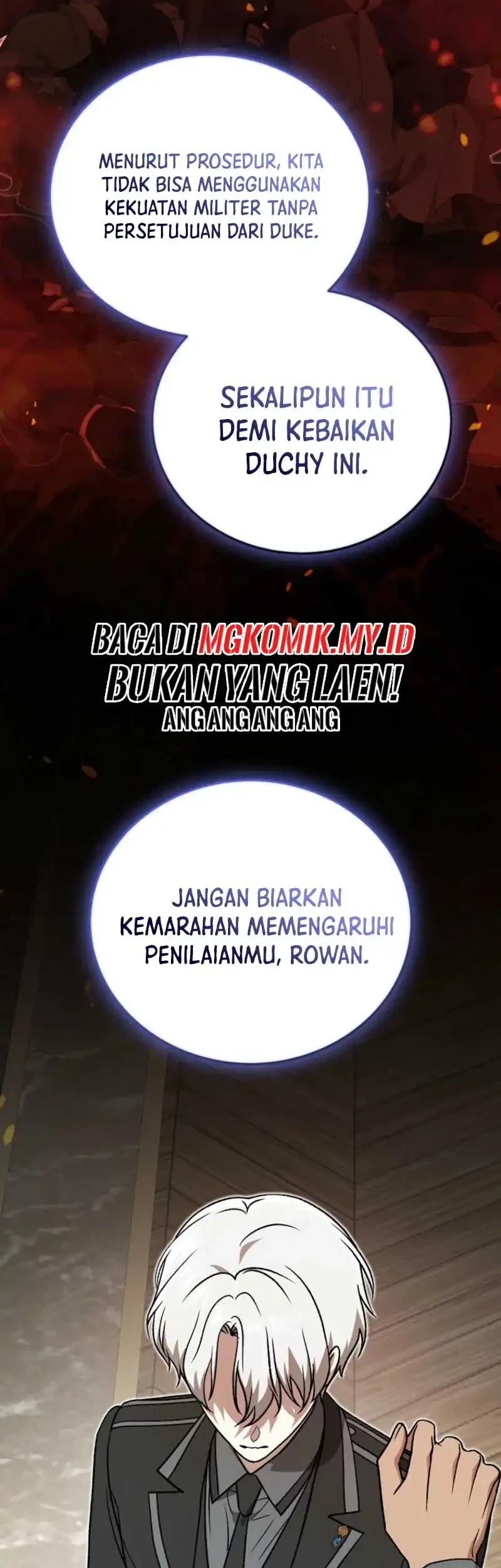 The Concept-Grasping Magical Genius Chapter 49 Gambar 34