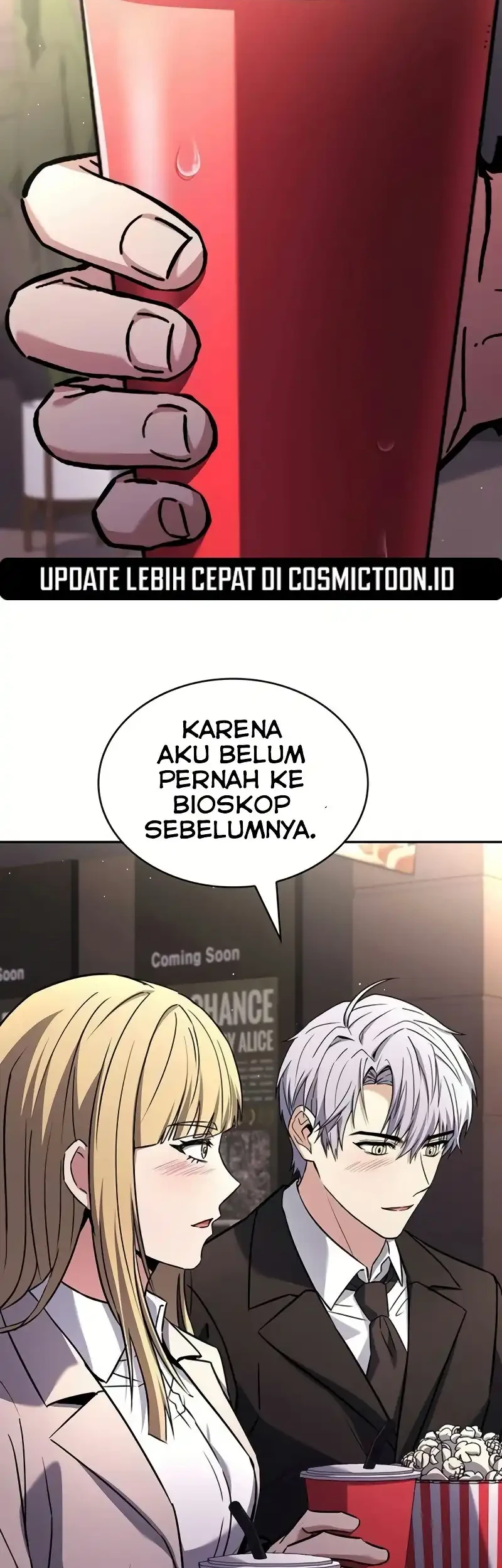 The Constellations Are My Disciples Chapter 126 Gambar 26